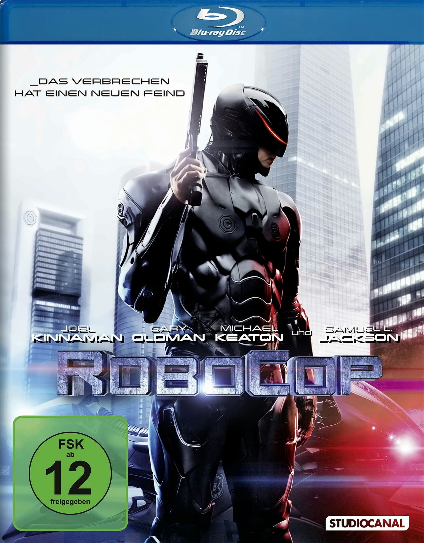 Robocop von Studiocanal