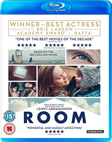 Room [Blu-ray] [2016] von Studiocanal