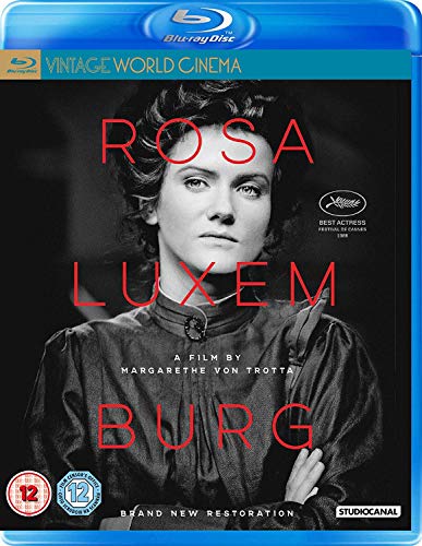 Rosa Luxemburg [Blu-ray] [2019] von STUDIOCANAL