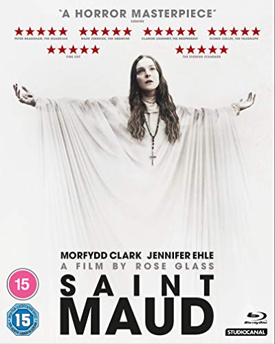 Saint Maud [Blu-ray] [2020] von STUDIOCANAL