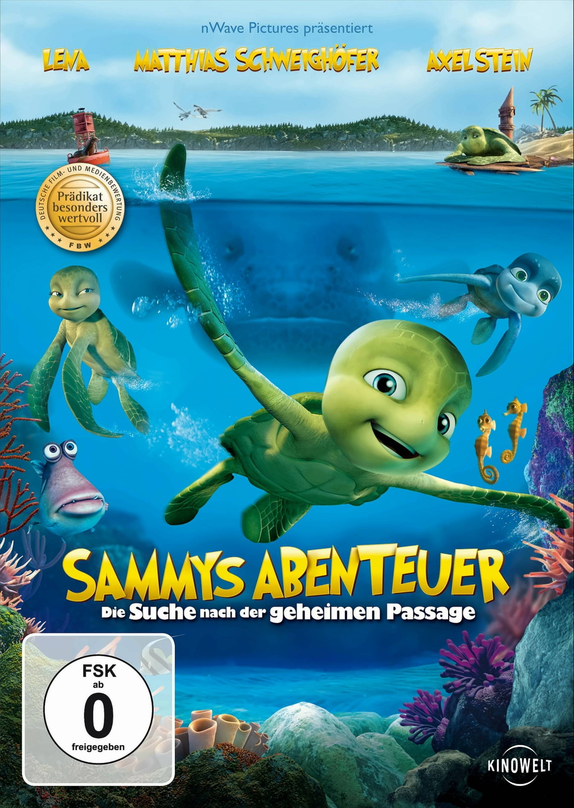 Sammys Abenteuer - Die Suche nach der geheimen Passage von Studiocanal