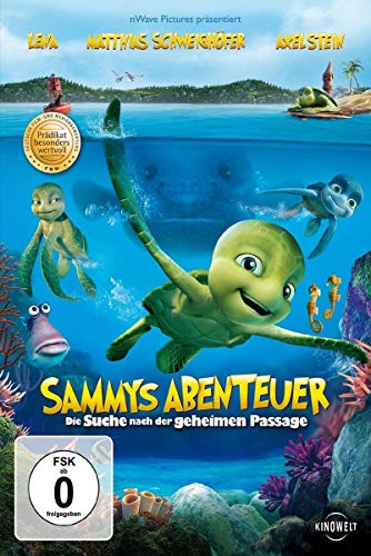 Sammys Abenteuer - Die Suche nach der geheimen Passage von STUDIOCANAL