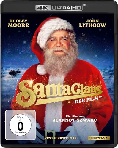 Santa Claus (4K Ultra HD) (+ Blu-ray) von STUDIOCANAL