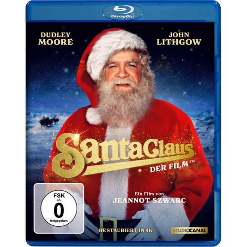 Santa Claus      (Blu-ray) von Studiocanal