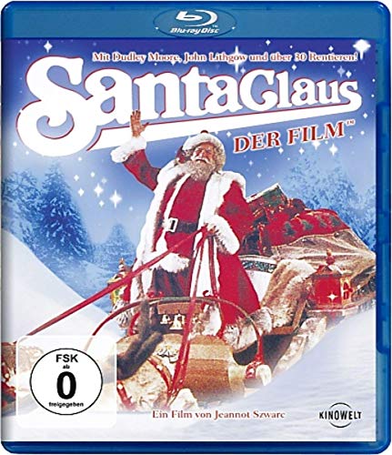 Santa Claus - Der Film [Blu-ray] von Studiocanal