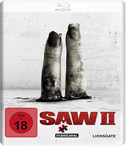 Saw II - White Edition [Blu-ray] von Studiocanal