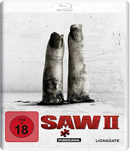 Saw II - White Edition [Blu-ray] von STUDIOCANAL