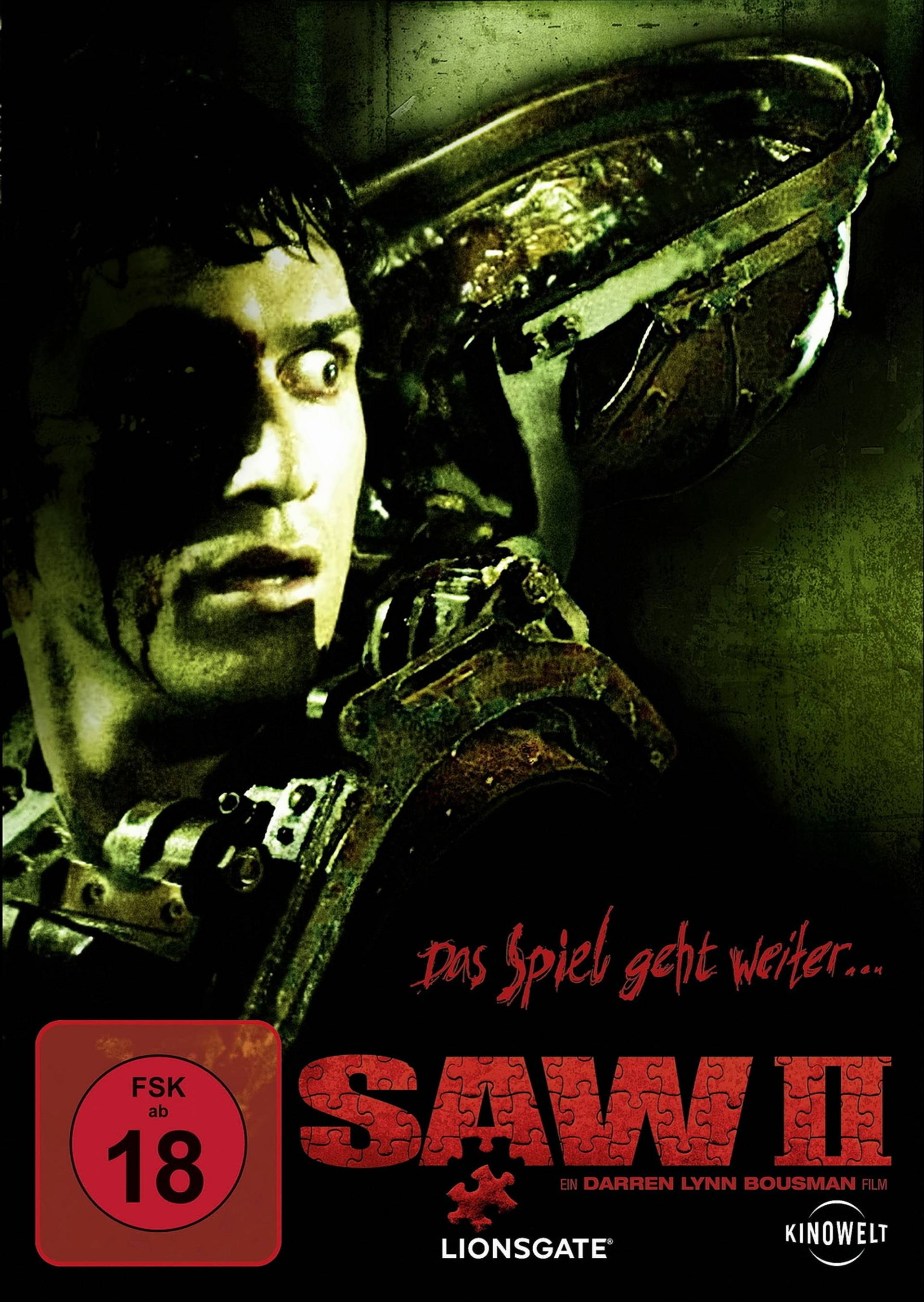 Saw II von Studiocanal