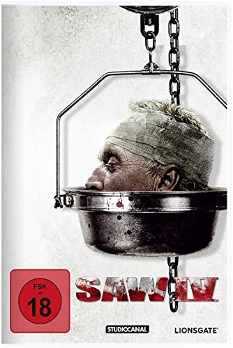 Saw IV - White Edition von Studiocanal