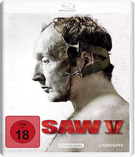 Saw V - White Edition [Blu-ray] von STUDIOCANAL