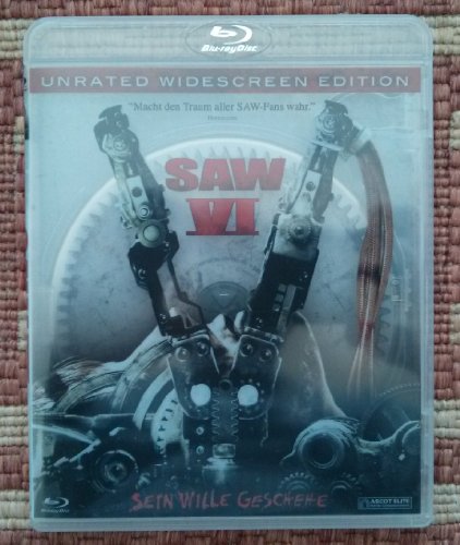 Saw VI [Blu-ray] von STUDIOCANAL