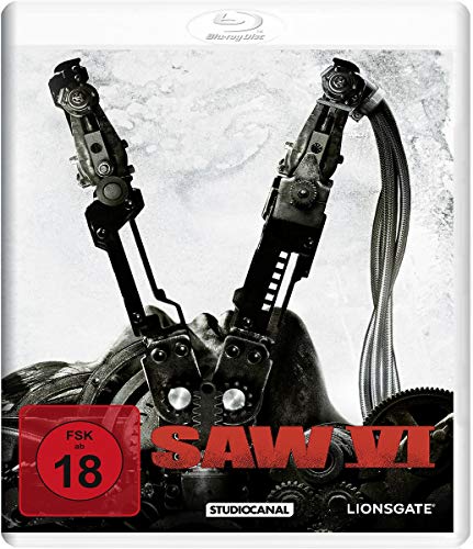 Saw VI - White Edition [Blu-ray] von Studiocanal