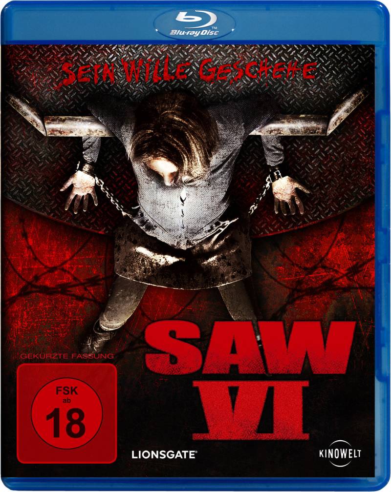 Saw VI von Studiocanal