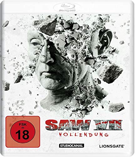 Saw VII - Vollendung - White Edition [Blu-ray] von Studiocanal