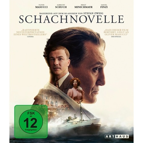 Schachnovelle      (Blu-ray) von Arthaus