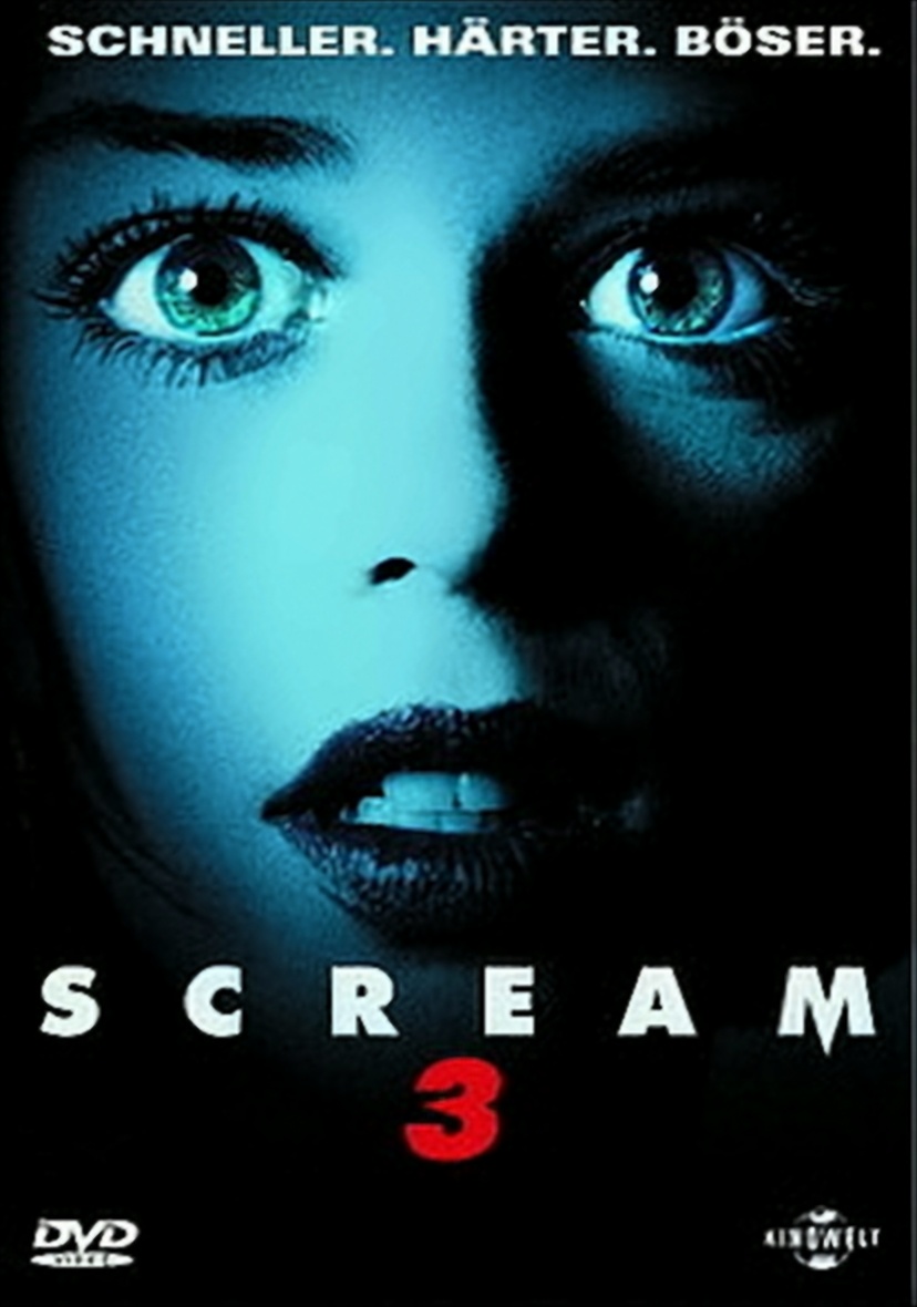 Scream 3 von Studiocanal