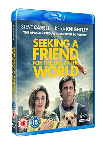 Seeking A Friend For The End Of The World [DVD] von STUDIOCANAL