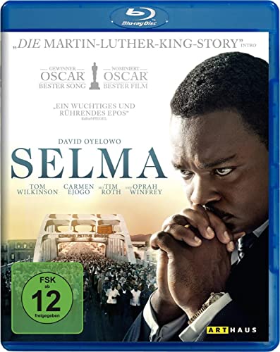 Selma [Blu-ray] von STUDIOCANAL