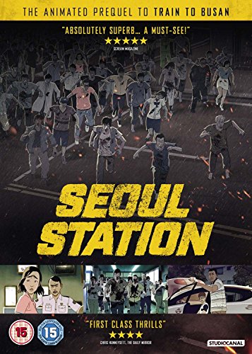 Seoul Station [DVD] [2017] von Studiocanal
