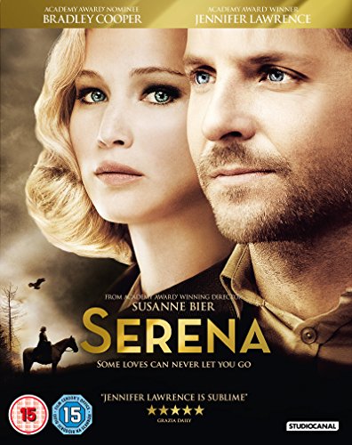 Serena [Blu-ray] [2014] von STUDIOCANAL