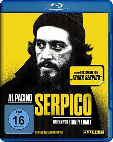 Serpico / Special Edition / Blu-ray Serpico / Special Edition / Blu-ray von STUDIOCANAL