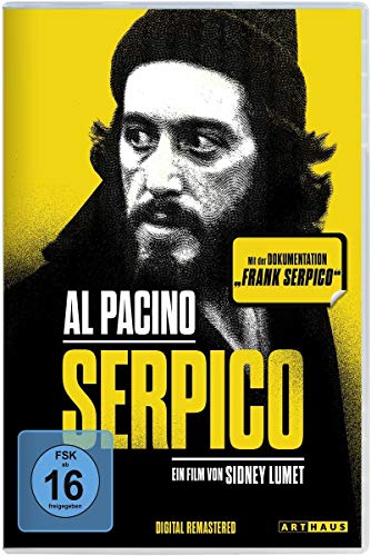 Serpico - Digital Remastered von STUDIOCANAL