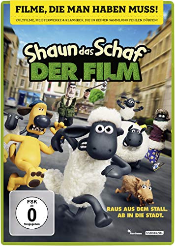 Shaun das Schaf - Der Film von STUDIOCANAL