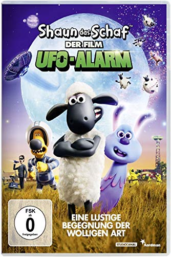 Shaun das Schaf - Der Film: Ufo-Alarm Shaun das Schaf - Der Film: Ufo-Alarm von STUDIOCANAL