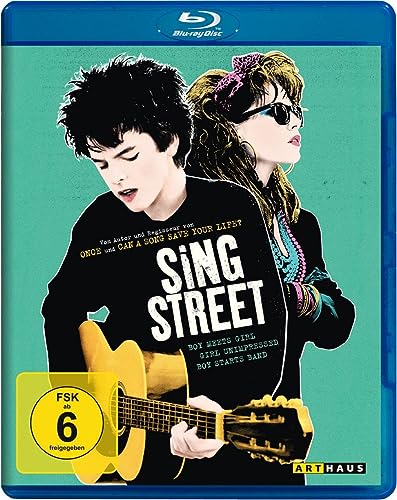Sing Street [Blu-ray] von STUDIOCANAL