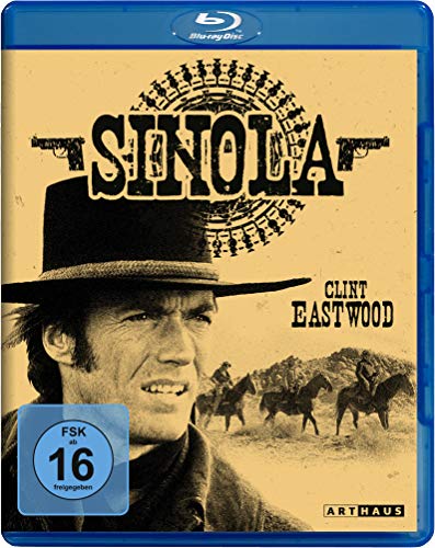Sinola / Blu-ray von STUDIOCANAL