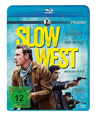Slow West - Wanted Dead or Dead [Blu-ray] von STUDIOCANAL