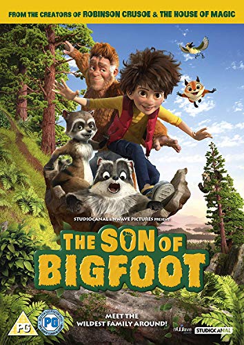 Son Of Bigfoot [DVD] von Studiocanal