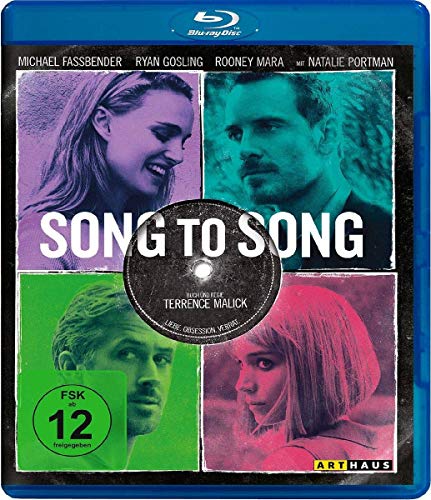 Song to Song [Blu-ray] von STUDIOCANAL
