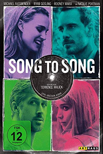 Song to Song Song to Song von STUDIOCANAL