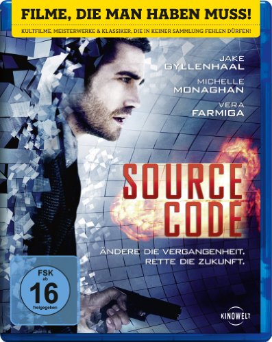 Source Code [Blu-ray] von STUDIOCANAL