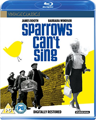 Sparrows Can't Sing (Digitally restored) [Blu-ray] von STUDIOCANAL