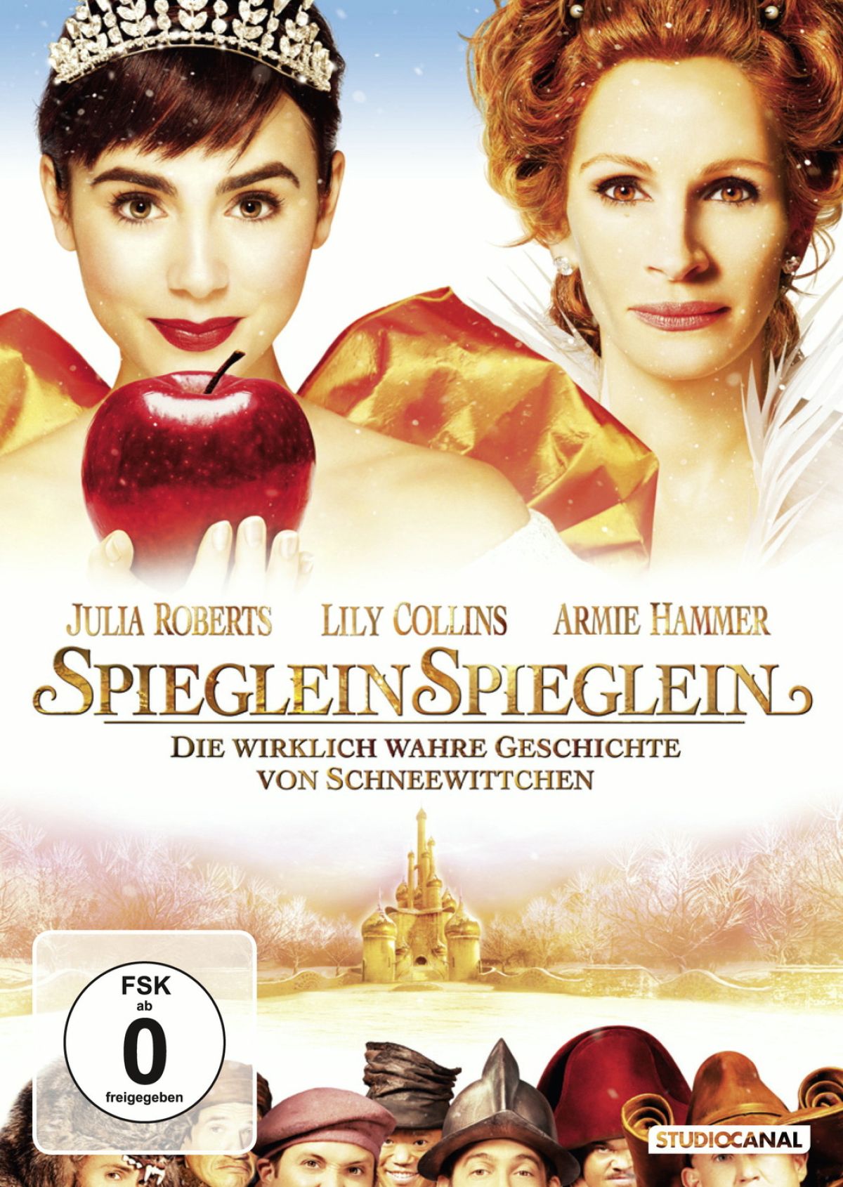 Spieglein Spieglein - Die wirklich wahre Geschichte von Schneewittchen Spieglein Spieglein - Die wirklich wahre Geschichte von Schneewittchen