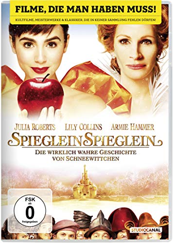 Spieglein Spieglein - Die wirklich wahre Geschichte von Schneewittchen Spieglein Spieglein - Die wirklich wahre Geschichte von Schneewittchen von STUDIOCANAL