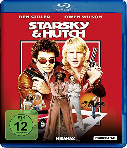 Starsky & Hutch [Blu-ray] von STUDIOCANAL