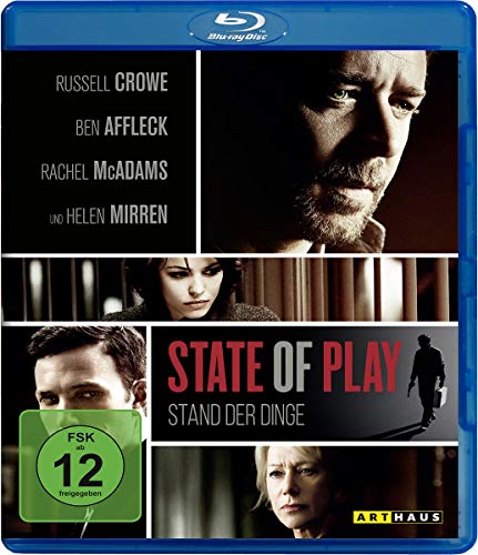State of Play - Stand der Dinge [Blu-ray] von STUDIOCANAL