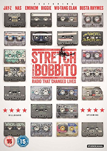 Stretch And Bobbito: Radio That Changed Lives [DVD] von STUDIOCANAL