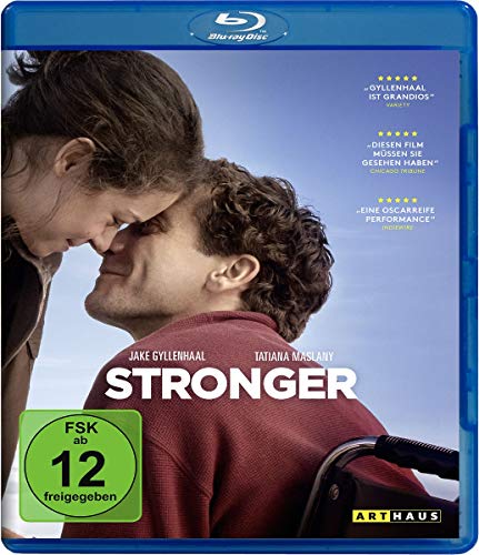 Stronger [Blu-ray] von STUDIOCANAL