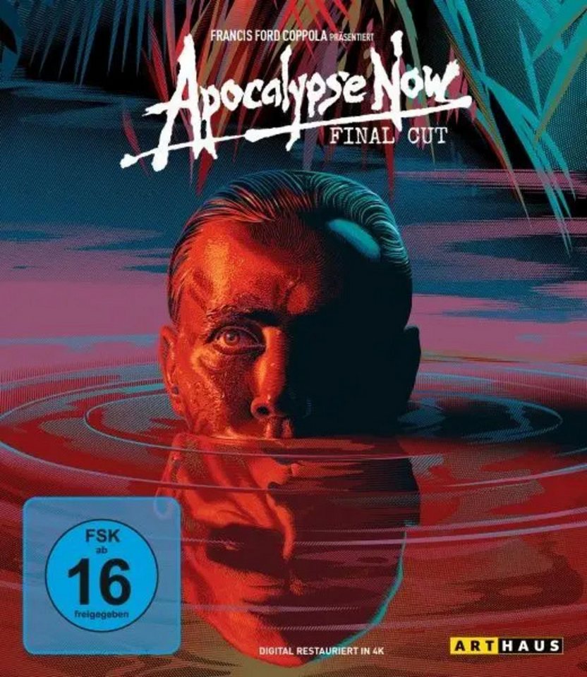 Studiocanal Blu-ray Apocalypse Now, 1 Blu-ray (Final Cut) von Studiocanal