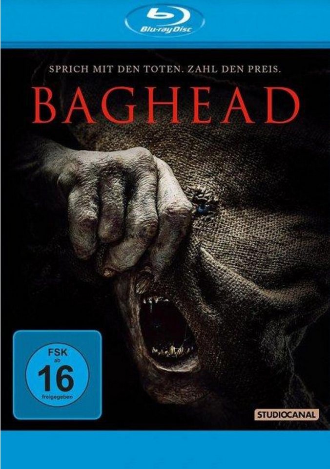 Studiocanal Blu-ray Baghead von Studiocanal