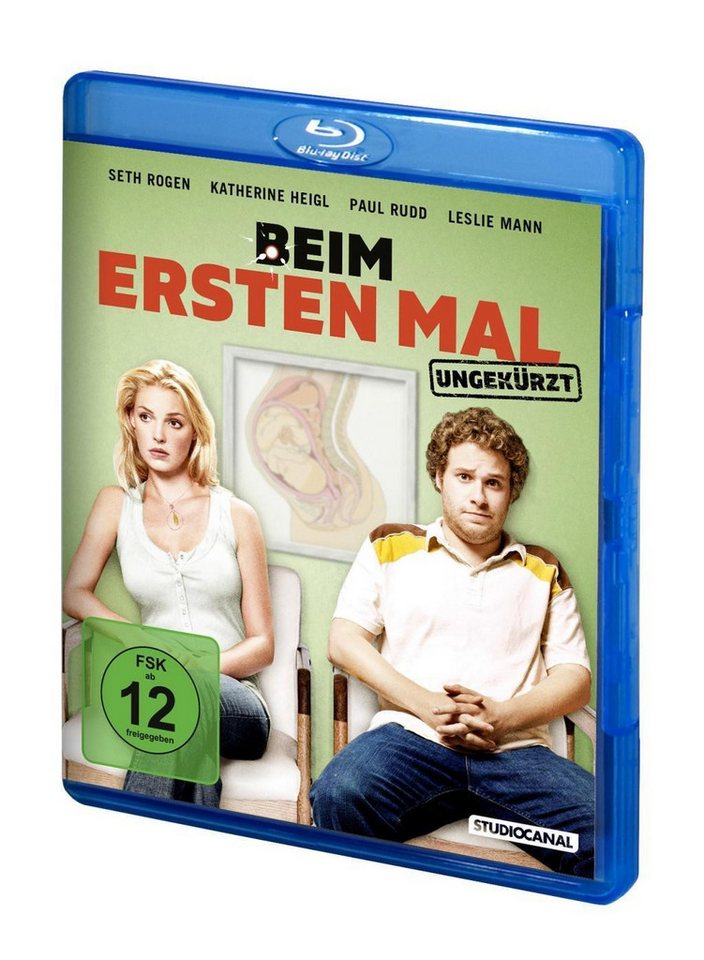 Studiocanal Blu-ray Beim ersten Mal Studiocanal Blu-ray Beim ersten Mal von Studiocanal