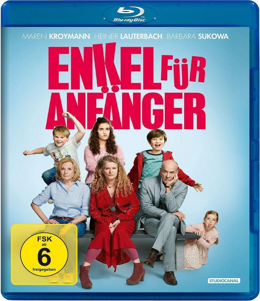 Studiocanal Blu-ray Enkel für Anfänger Studiocanal Blu-ray Enkel für Anfänger von Studiocanal
