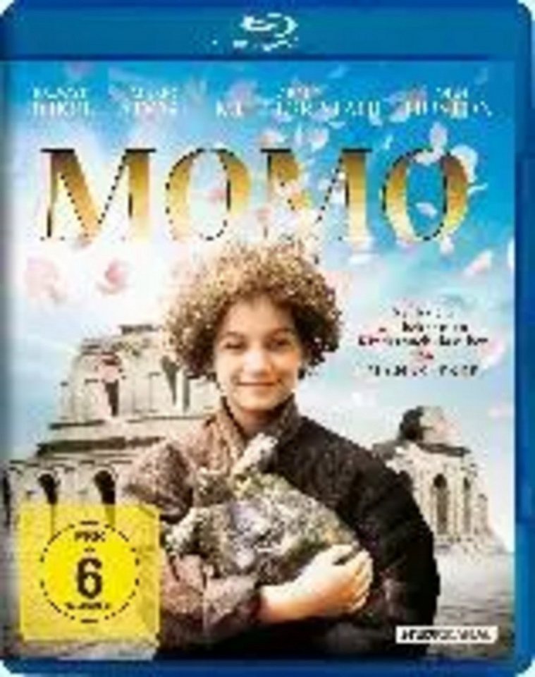 Studiocanal Blu-ray Momo Studiocanal Blu-ray Momo von Studiocanal