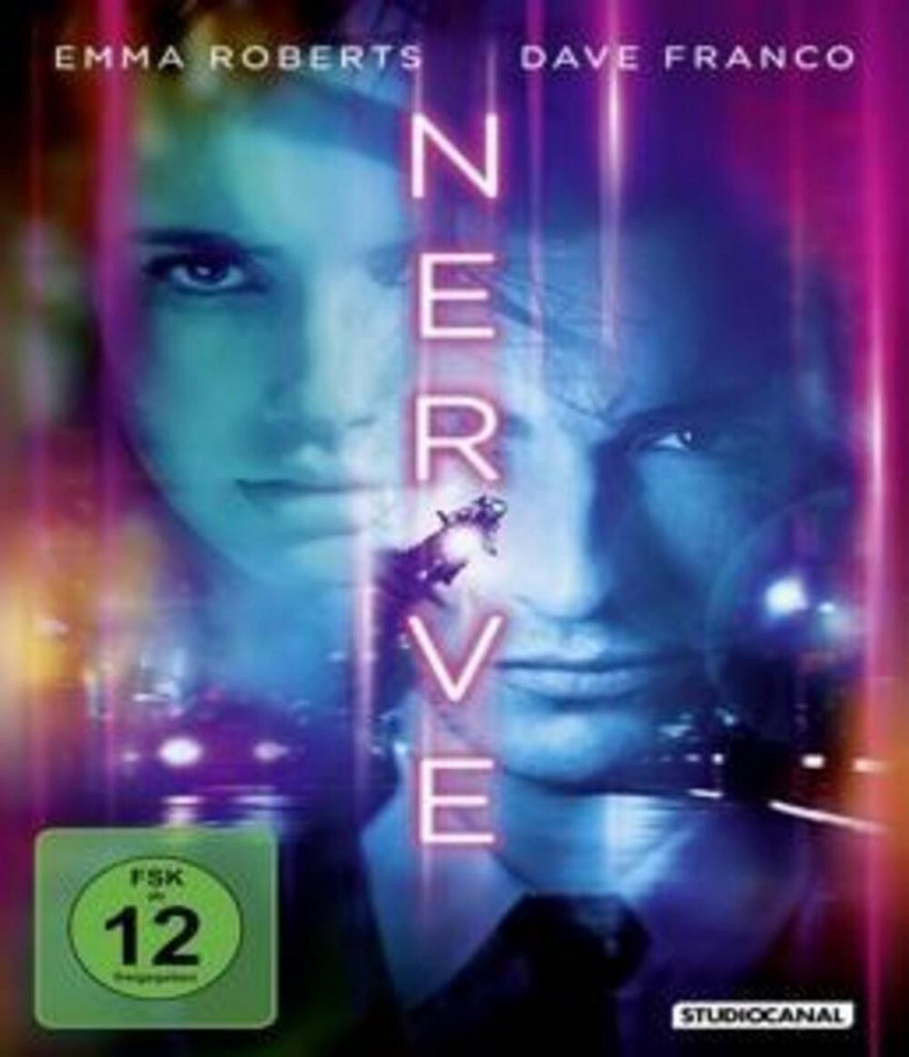 Studiocanal Blu-ray Nerve Studiocanal Blu-ray Nerve von Studiocanal