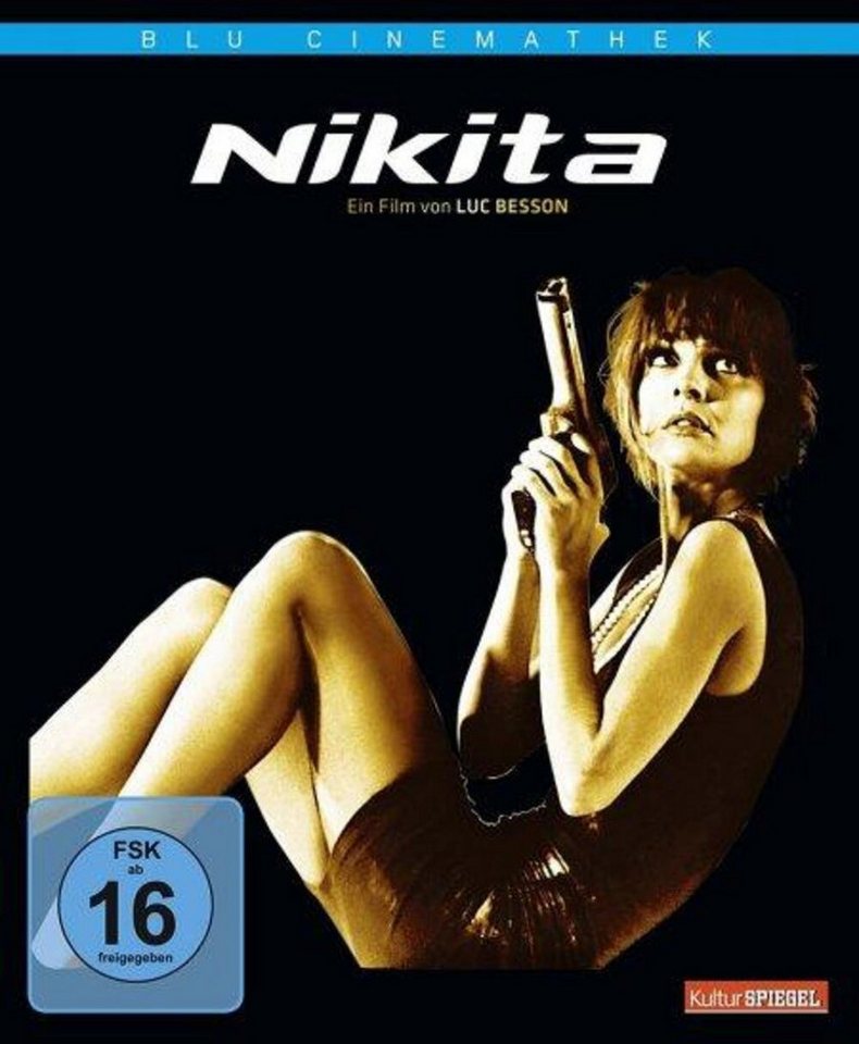 Studiocanal Blu-ray Nikita Studiocanal Blu-ray Nikita von Studiocanal