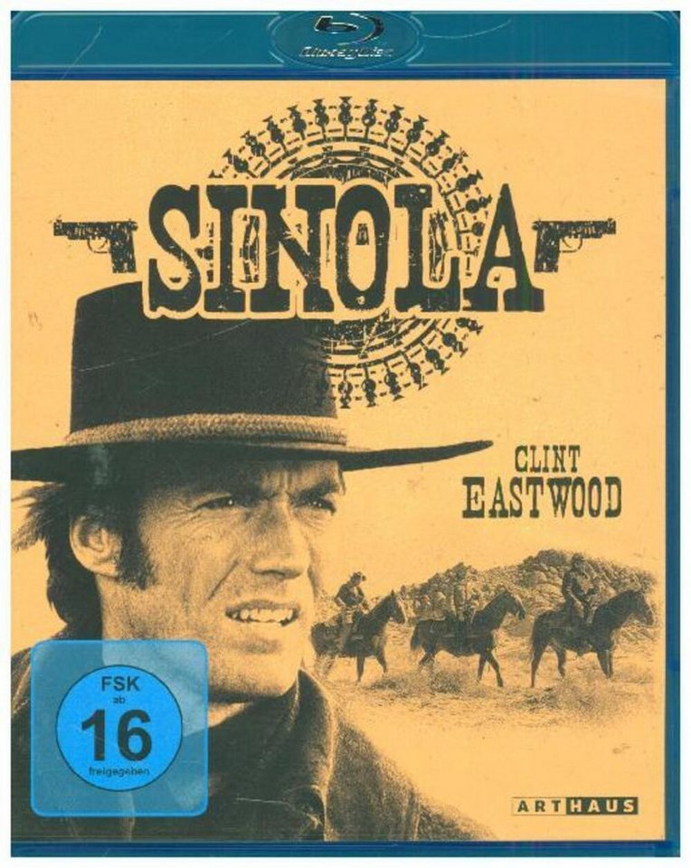 Studiocanal Blu-ray Sinola, 1 Blu-ray Studiocanal Blu-ray Sinola, 1 Blu-ray von Studiocanal